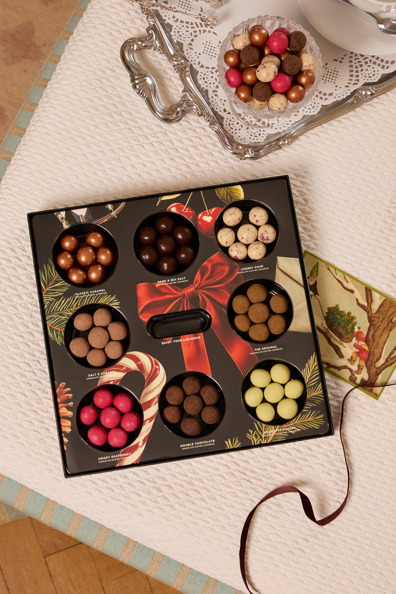 2026 Winter Selection Box, stor - 325g